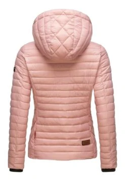 Marikoo Samtpfote - Chaqueta De Entretiempo - Powder Rose -Marikoo 02249705f12a46beb60e26f794fd717d