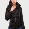 Marikoo Lowenbaby - Chaqueta De Entretiempo - Schwarz