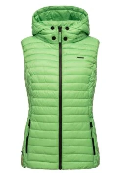 Marikoo Hasenpfote - Chaleco - Jade Green -Marikoo 076ac65b089e4126b15abd805f95c800