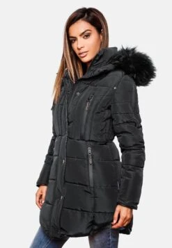 Marikoo Moonshine - Abrigo De Invierno - Black -Marikoo 07b06230de8b4259aed492317239e1cd