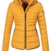 Marikoo Amber - Chaqueta De Invierno - Yellow