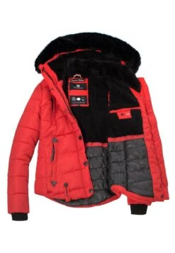 Marikoo Lotusblüte - Chaqueta De Invierno - Red 8 Marikoo Lotusblüte - Chaqueta De Invierno - Red -Marikoo 0a4e89e4614e46b383b369729ad23e1d