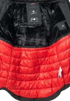 Marikoo Moonshine - Abrigo De Invierno - Black -Marikoo 0ac444b321854ac19cc2d63b77f61eff