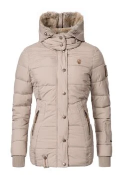 Marikoo Nekoo - Chaqueta De Invierno - Beige