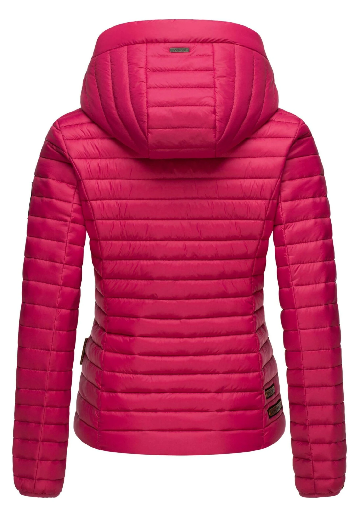 Marikoo Lowenbaby - Chaqueta De Entretiempo - Fuchsia 8 Marikoo Lowenbaby - Chaqueta De Entretiempo - Fuchsia - Imagen 8