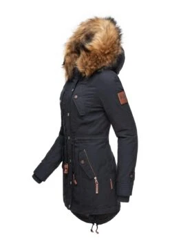 Marikoo Viva- Abrigo De Invierno - Blue -Marikoo 104e846ffa88499e86de16dc1926579c