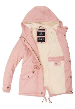 Marikoo Manolya - Abrigo De Invierno - Pink 7 Marikoo Manolya - Abrigo De Invierno - Pink -Marikoo 10e27a9d739b481ebffc6c001efa3a27
