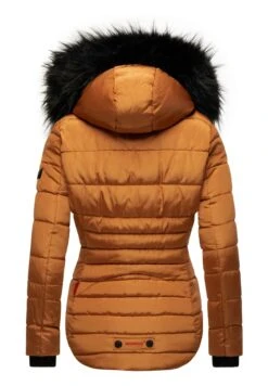 Marikoo Lotusblüte - Chaqueta De Invierno - Rusty Cinnamon -Marikoo 113630597a3b410ab1910f90966d3357