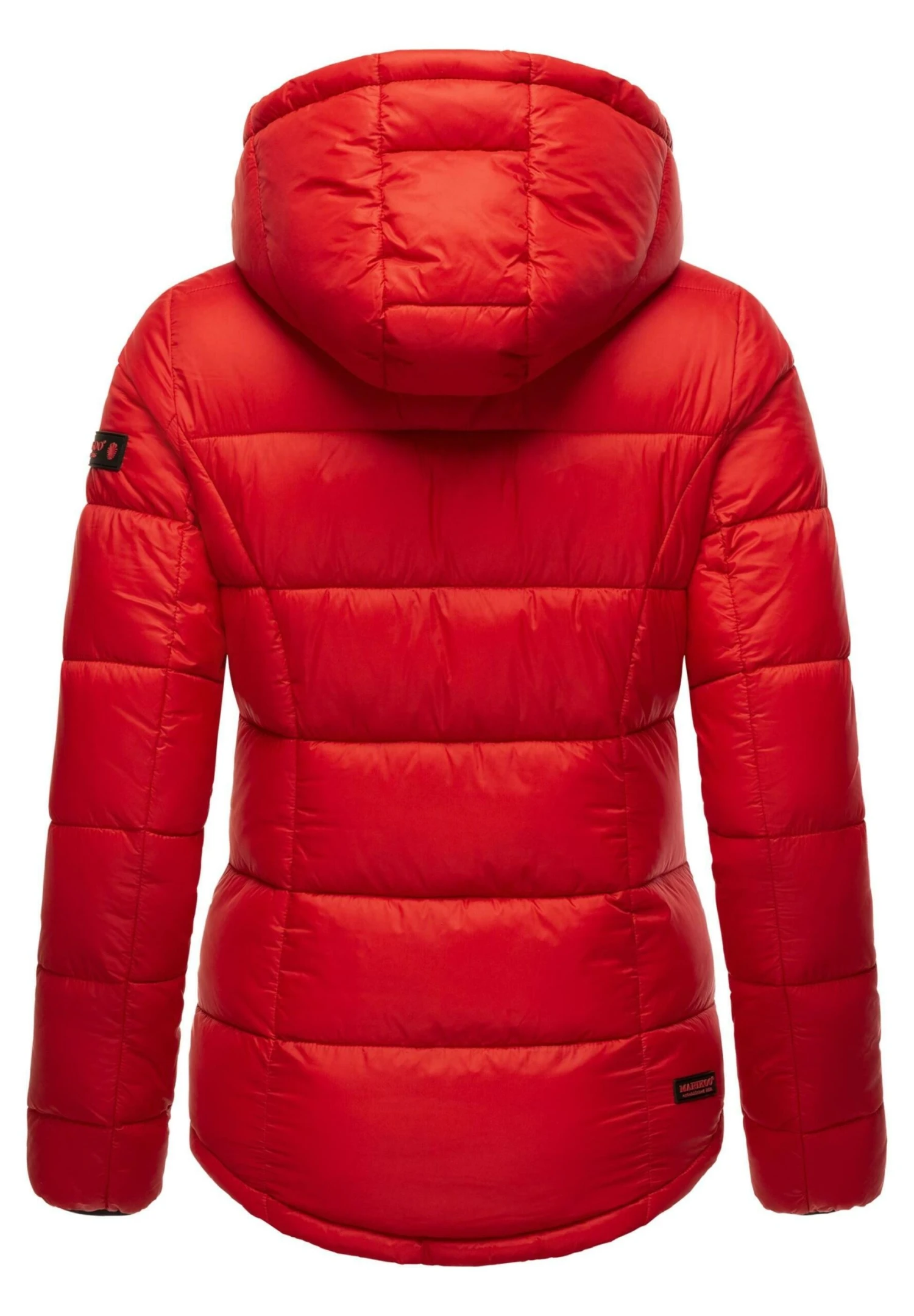 Marikoo Leandraa - Chaqueta De Invierno - Light Red 3 Marikoo Leandraa - Chaqueta De Invierno - Light Red - Imagen 3