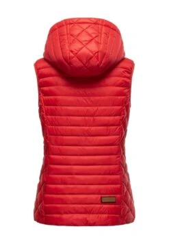 Marikoo Hasenpfote - Chaleco - Red 7 Marikoo Hasenpfote - Chaleco - Red -Marikoo 162c26ea146d495085d4dc4f0288d626