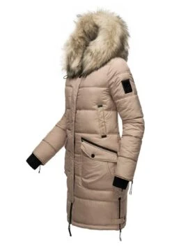 Marikoo Chaskaa - Abrigo De Invierno - Taupe -Marikoo 16fcc21efa3e48aa89da631d23796aa9