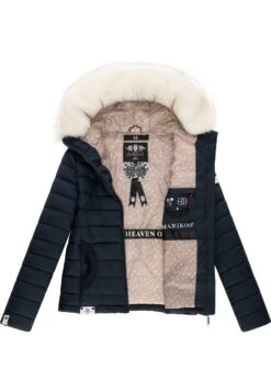 Marikoo Chaqueta De Invierno - Dark Blue 7 Marikoo Chaqueta De Invierno - Dark Blue -Marikoo 17d529fac4244d2d9a9dd9fab6cc1ade