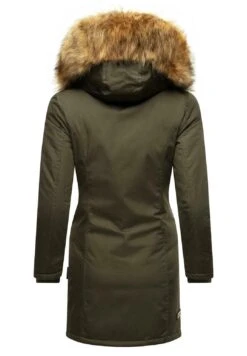 Marikoo Karmaa - Abrigo De Invierno - Olive -Marikoo 19fb41f07fed4836bb4a79ce2902d54c