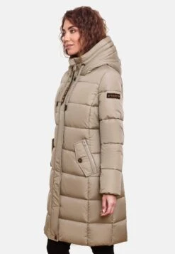 Marikoo Yuikoo - Abrigo De Invierno - Taupe -Marikoo 1b2f6fb3a41c48a8872783e97e422ef7