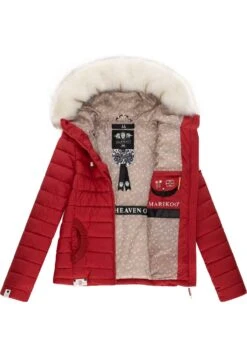 Marikoo Chaqueta De Invierno - Light Red -Marikoo 1cb41d2396c94168872916083b9629ad