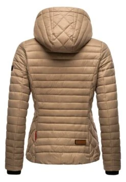 Marikoo Samtpfote - Chaqueta De Entretiempo - Mottled Beige -Marikoo 1d7b25ae86d54efe942b071e42f22a94