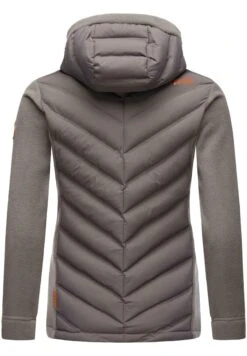 Marikoo Mount Haruna - Chaqueta De Entretiempo - Grey -Marikoo 1dd4ad7ccb7e4885977058cbd84a7aff