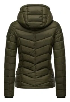 Marikoo Kuala - Chaqueta De Entretiempo - Olive 5 Marikoo Kuala - Chaqueta De Entretiempo - Olive -Marikoo 2084689f933845f38d8a7417a3eb43f6