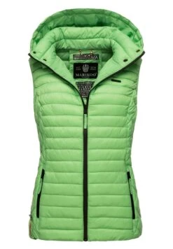 Marikoo Hasenpfote - Chaleco - Jade Green -Marikoo 2094e0c0e43b4e129379549c048f6947