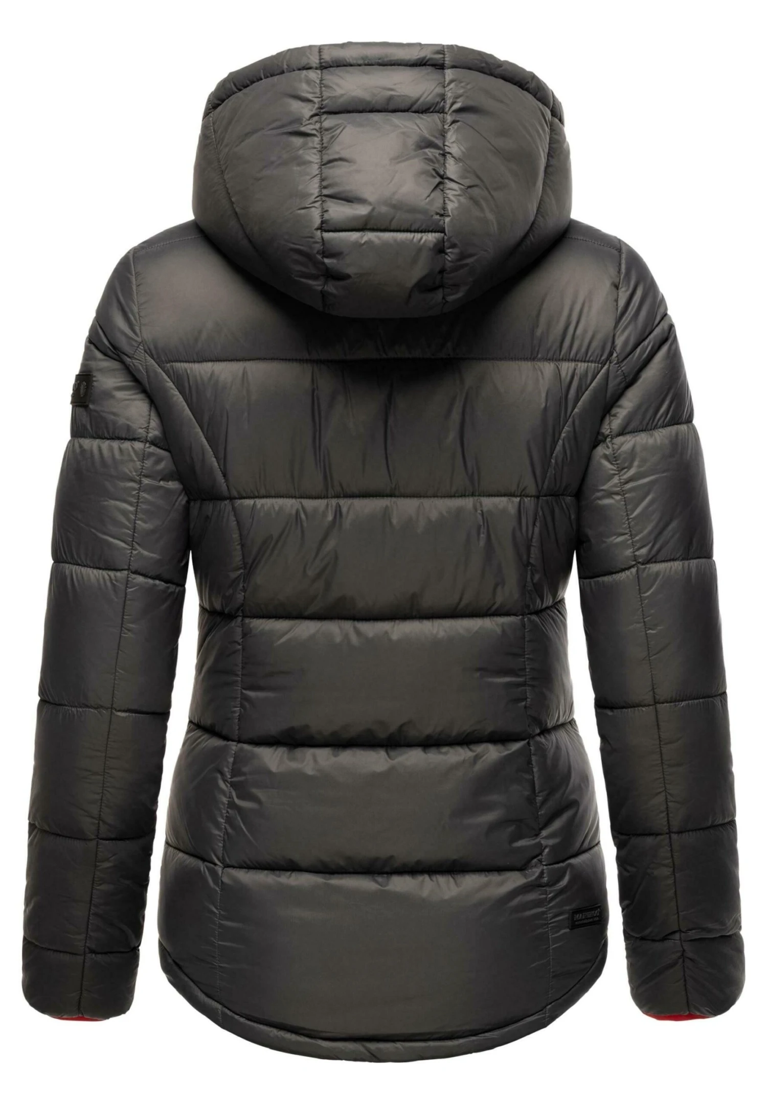Marikoo Leandraa - Chaqueta De Invierno - Dark Grey 3 Marikoo Leandraa - Chaqueta De Invierno - Dark Grey - Imagen 3
