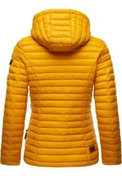 Marikoo Asraa - Chaqueta De Entretiempo - Dark Yellow -Marikoo 225750a44ea1404188f5bd9ebd701533