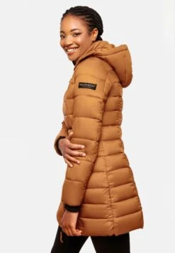 Marikoo Abendsternchen - Abrigo De Invierno - Rusty Cinnamon 11 Marikoo Abendsternchen - Abrigo De Invierno - Rusty Cinnamon -Marikoo 249df6a9cfa24f0eb1a2d75df8480815