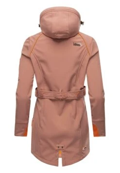 Marikoo Soulinaa - Parka - Terracotta 8 Marikoo Soulinaa - Parka - Terracotta -Marikoo 25182319754b4866b1ac156c0f33d918