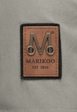 Marikoo Viva- Abrigo De Invierno - Gray -Marikoo 252706810bfd45e7b0a1e01181669c57