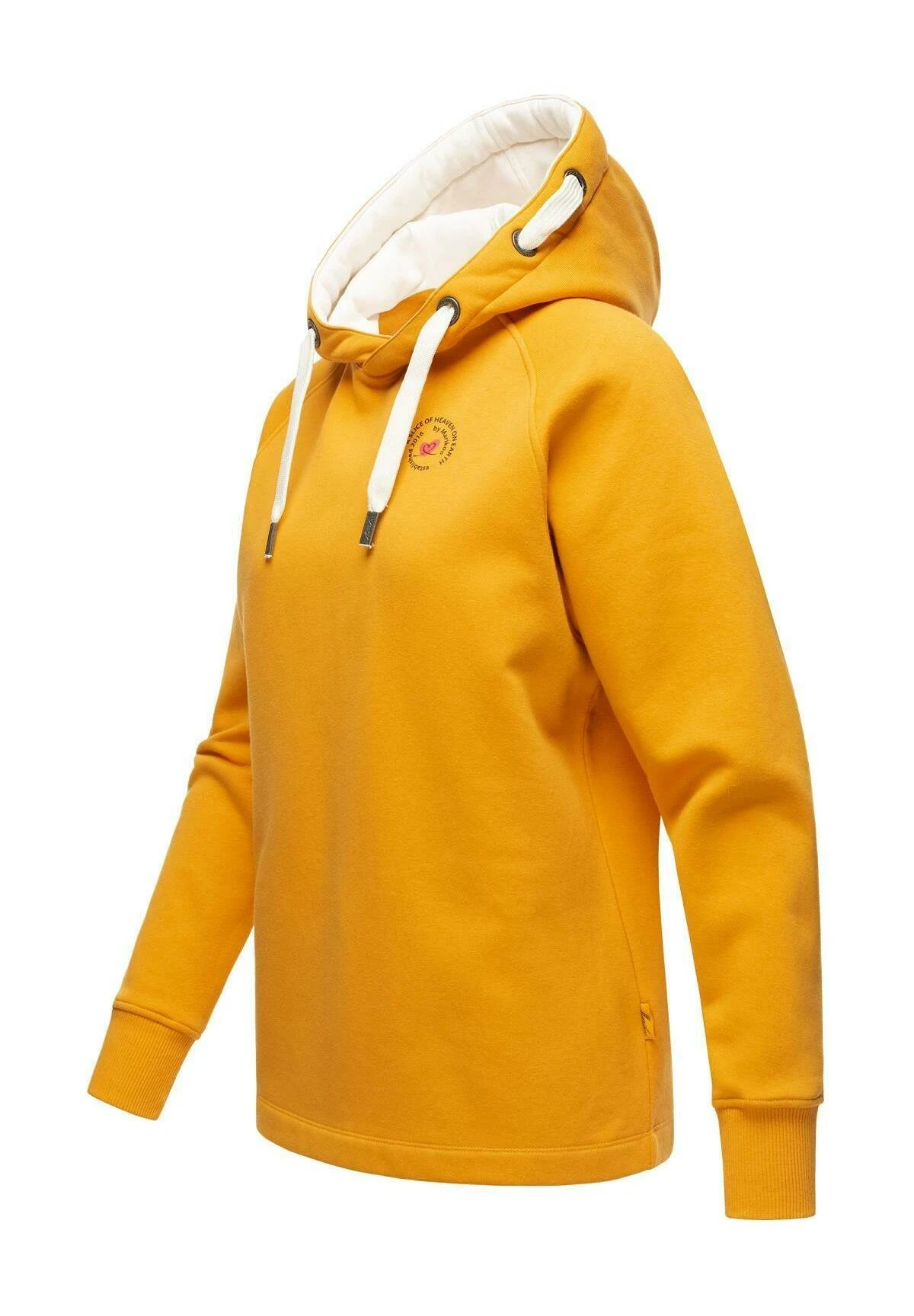 Marikoo Jersey Con Capucha - Mid Yellow 6 Marikoo Jersey Con Capucha - Mid Yellow - Imagen 6