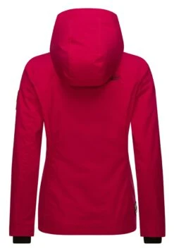Marikoo Brombeere - Chaqueta Outdoor - Fuchsia 13 Marikoo Brombeere - Chaqueta Outdoor - Fuchsia -Marikoo 2643b9e445714a1997aab7642fb63f67