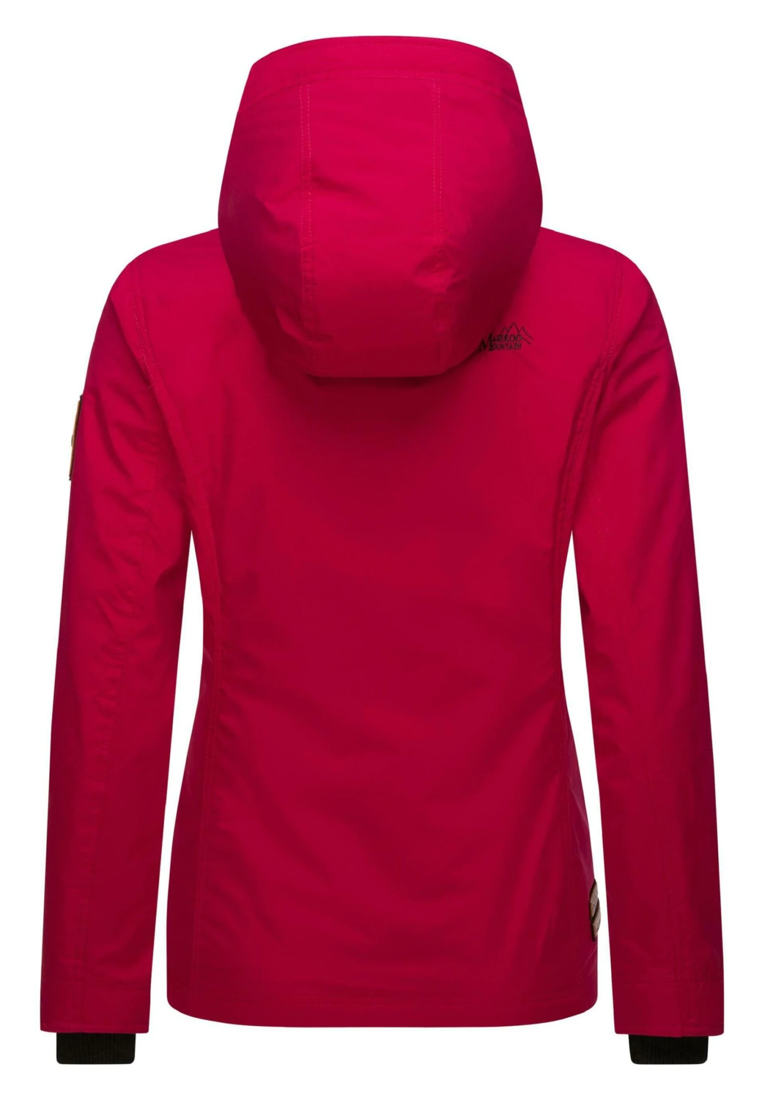 Marikoo Brombeere - Chaqueta Outdoor - Fuchsia 6 Marikoo Brombeere - Chaqueta Outdoor - Fuchsia - Imagen 6