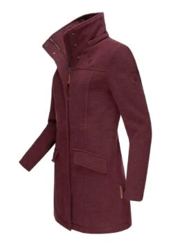 Marikoo Leilaniaa - Abrigo De Invierno - Bordeaux Melange 7 Marikoo Leilaniaa - Abrigo De Invierno - Bordeaux Melange -Marikoo 26e90e1a72204673861d280fba2da880