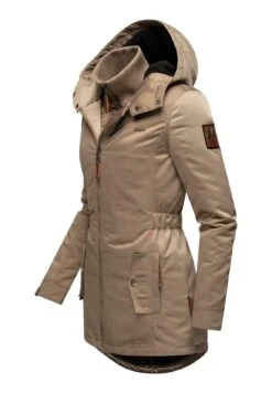 Marikoo Sanakoo - Abrigo De Invierno - Taupe 9 Marikoo Sanakoo - Abrigo De Invierno - Taupe -Marikoo 27949d6fb9904912aa622d69594721f9