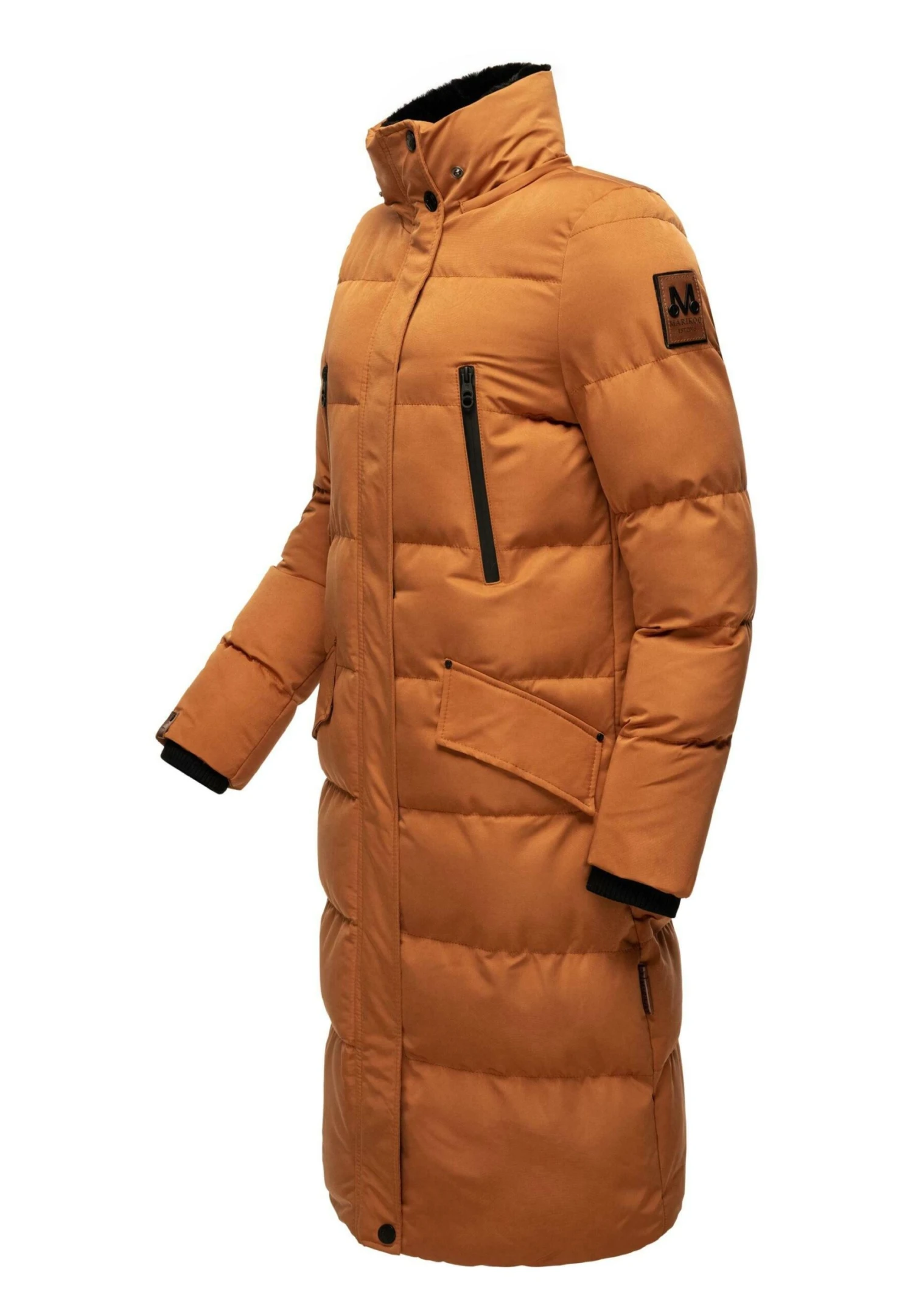 Marikoo Abrigo De Invierno - Rusty Cinnamon 3 Marikoo Abrigo De Invierno - Rusty Cinnamon - Imagen 3