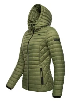 Marikoo Samtpfote - Chaqueta De Entretiempo - Dusty Olive 9 Marikoo Samtpfote - Chaqueta De Entretiempo - Dusty Olive -Marikoo 2e2732f777554ebcb3aed1254bc87106