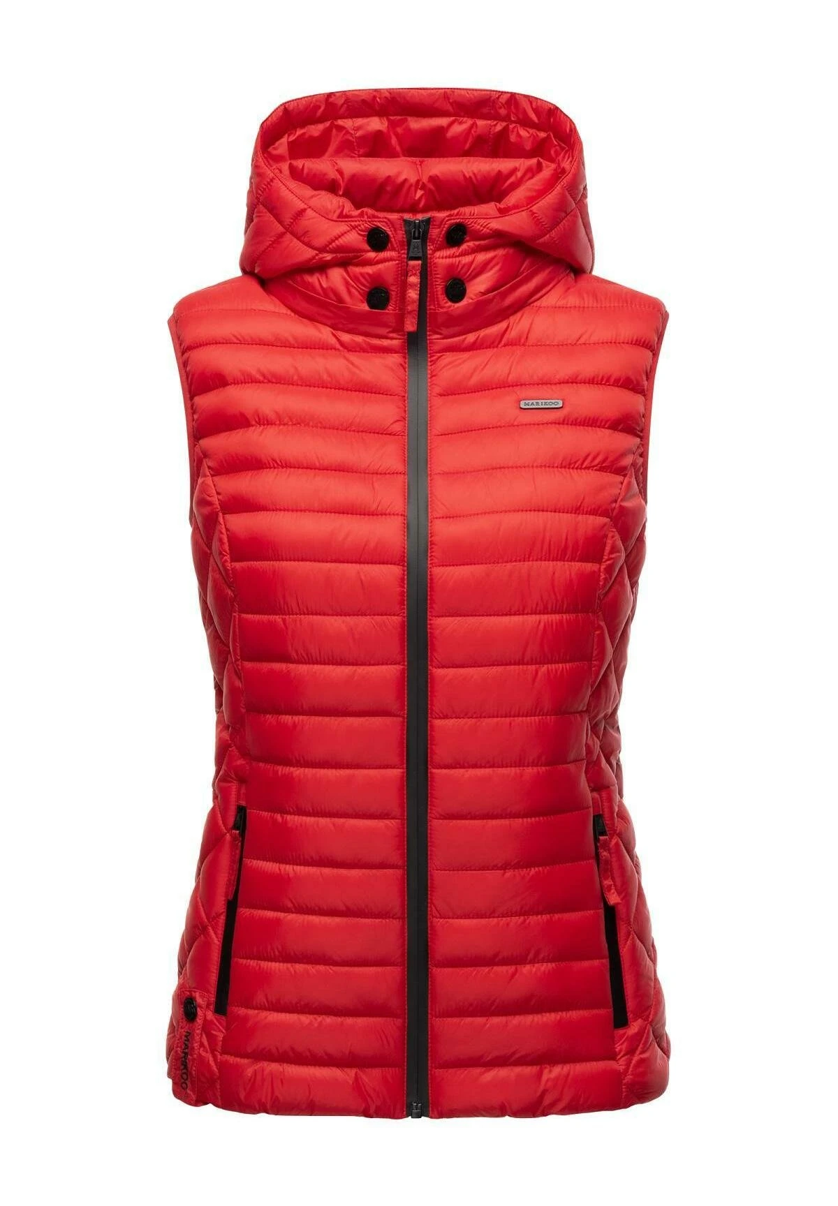 Marikoo Hasenpfote - Chaleco - Red 5 Marikoo Hasenpfote - Chaleco - Red - Imagen 5