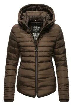 Marikoo Amber - Chaqueta De Invierno - Dark Choco
