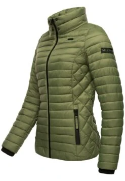 Marikoo Samtpfote - Chaqueta De Entretiempo - Dusty Olive 8 Marikoo Samtpfote - Chaqueta De Entretiempo - Dusty Olive -Marikoo 30955247eb04427b992fa19d577033ef