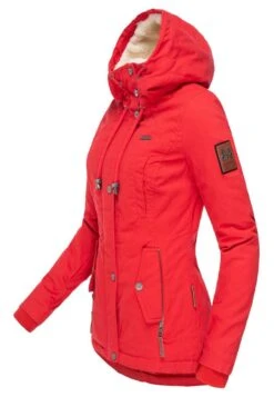 Marikoo Bikoo - Abrigo De Invierno - Red -Marikoo 32750721115448abb66c728a19ce82be