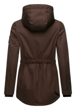 Marikoo Babetaa- Parka - Dark Choco -Marikoo 32a5f052812b4a7482f3087ca955d01c