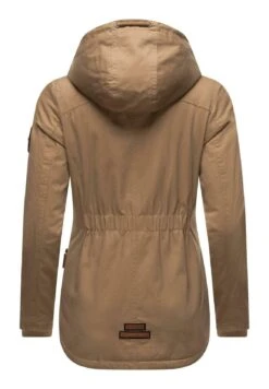 Marikoo Bikoo - Abrigo De Invierno - Taupe -Marikoo 35538d76efd24cbb8dbf2155fccd2114
