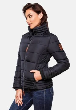 Marikoo Chaqueta De Invierno - Navy -Marikoo 35eb0faa04ef4ff39b7799ee4e9cdce1