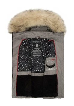 Marikoo Chaleco - Grey -Marikoo 3636ef84396745da8d2e8144441af2a5