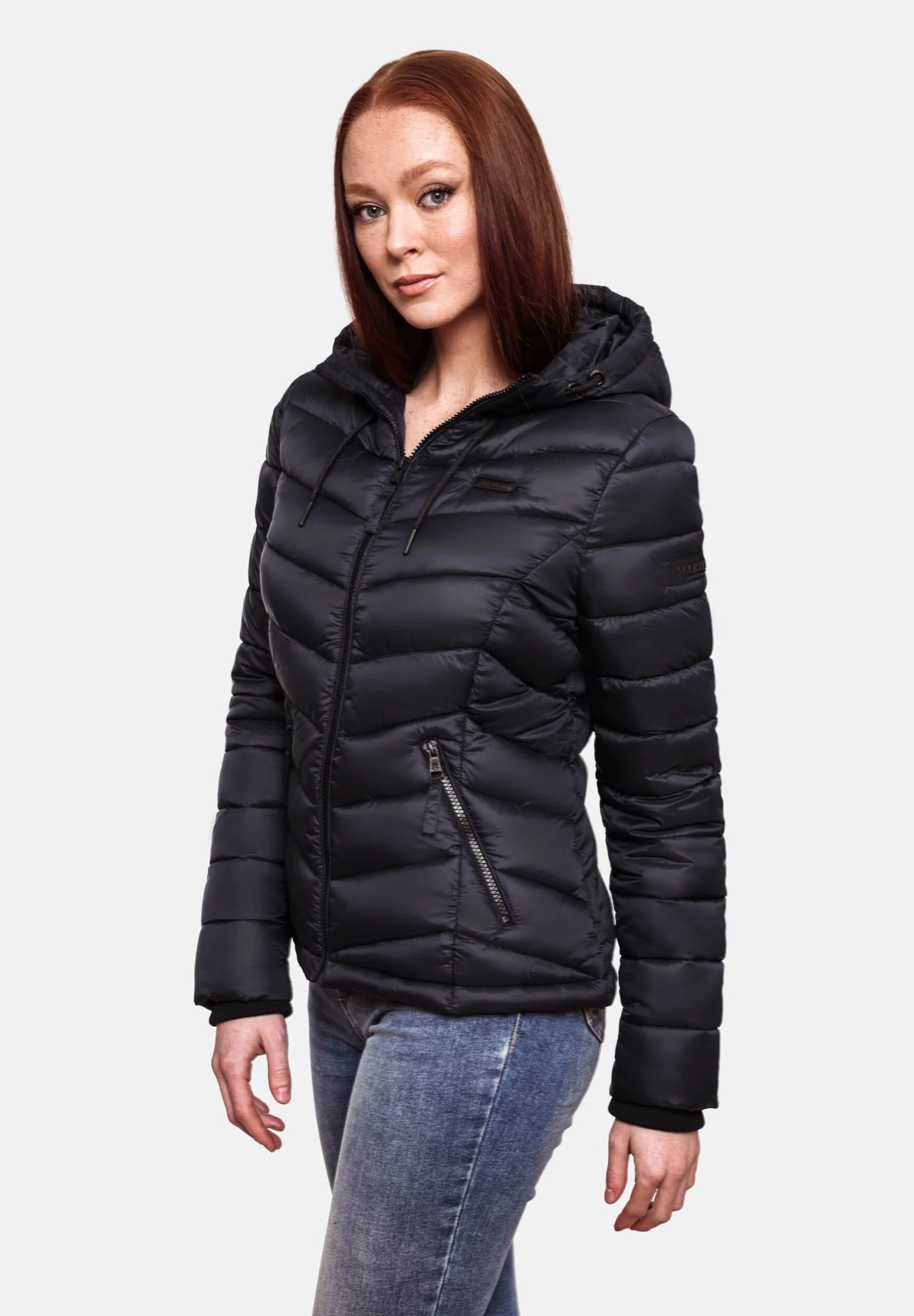 Marikoo Kuala - Chaqueta De Entretiempo - Navy 2 Marikoo Kuala - Chaqueta De Entretiempo - Navy - Imagen 2