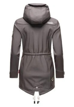 Marikoo Zimtzicke - Parka - Grey -Marikoo 3968f40e37874a54b676a1f151935b95