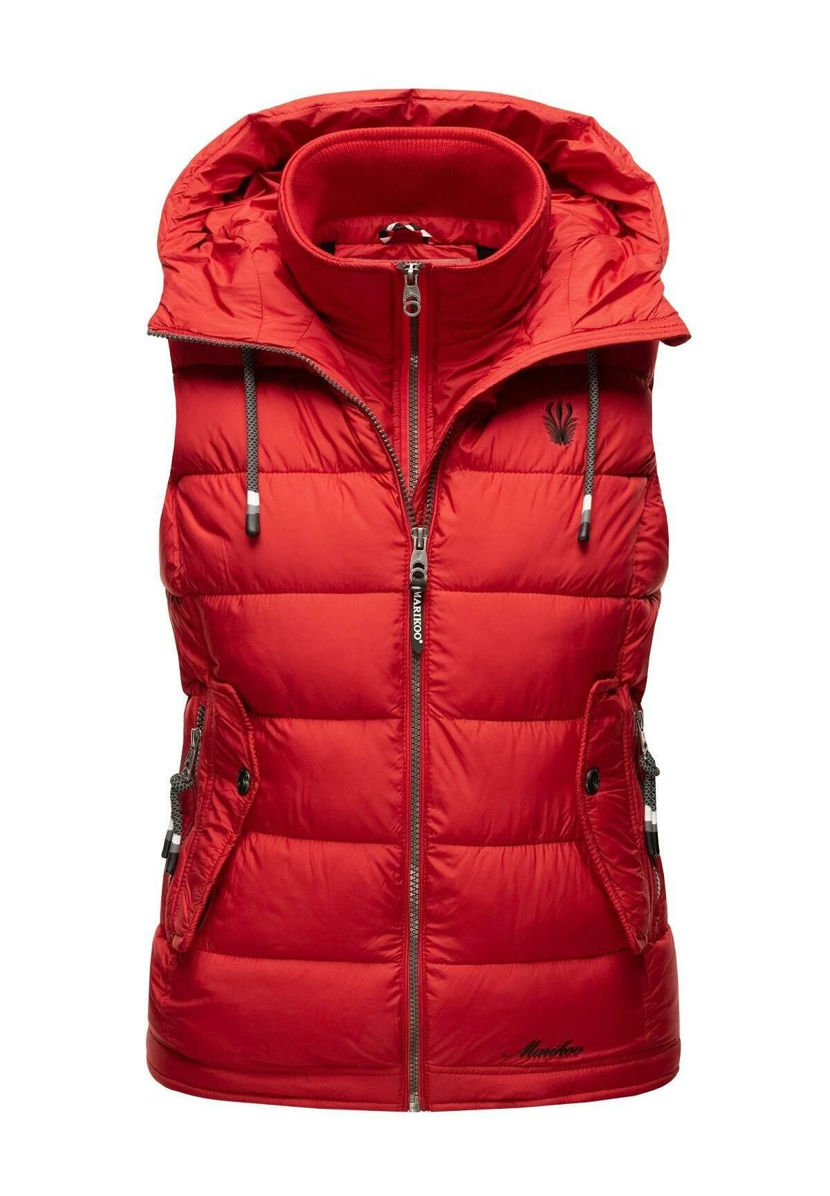 Marikoo Taisaa - Chaleco - Red 2 Marikoo Taisaa - Chaleco - Red - Imagen 2