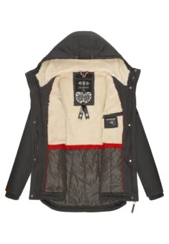 Marikoo Bikoo - Abrigo De Invierno - Grey 8 Marikoo Bikoo - Abrigo De Invierno - Grey -Marikoo 3a7858d271fb4a028a49f123978cc172