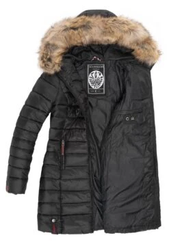 Marikoo Stepp - Abrigo De Invierno - Black -Marikoo 3b028eab1d934a88a2f31ba5825f39ad