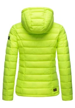 Marikoo Lucy - Chaqueta De Invierno - Neon Green -Marikoo 40a8e4444e6a41ed99307bd6ea2807ee