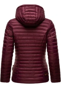 Marikoo Asraa - Chaqueta De Entretiempo - Dark Red Melange 15 Marikoo Asraa - Chaqueta De Entretiempo - Dark Red Melange -Marikoo 40f6614498a64b0aa4e5f793cfd9c5ea